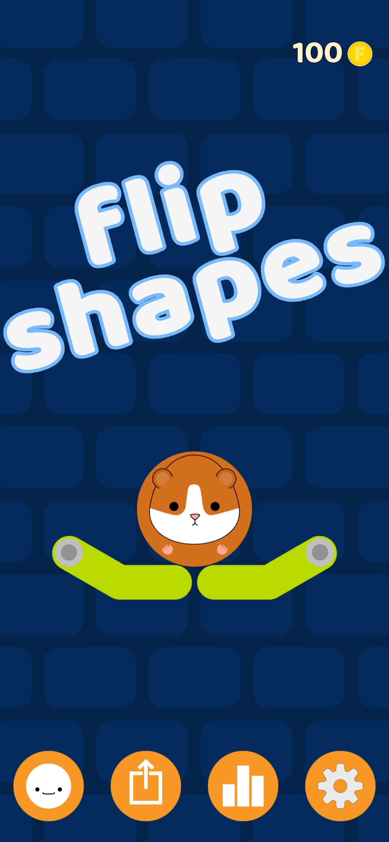 Title screen - Guinea Pig